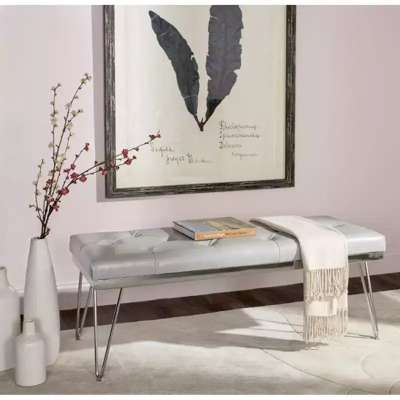 Banc Marcella - FOX6224 - Safavieh Couture