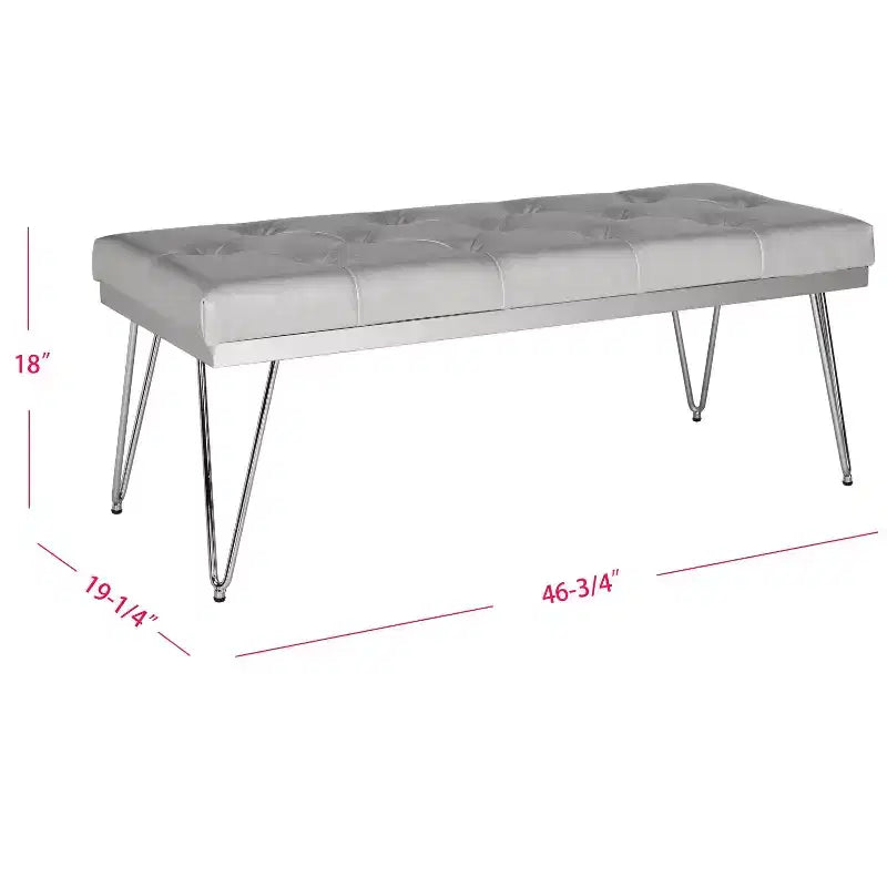 Banc Marcella - FOX6224 - Safavieh Couture