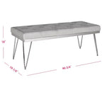 Banc Marcella - FOX6224 - Safavieh Couture