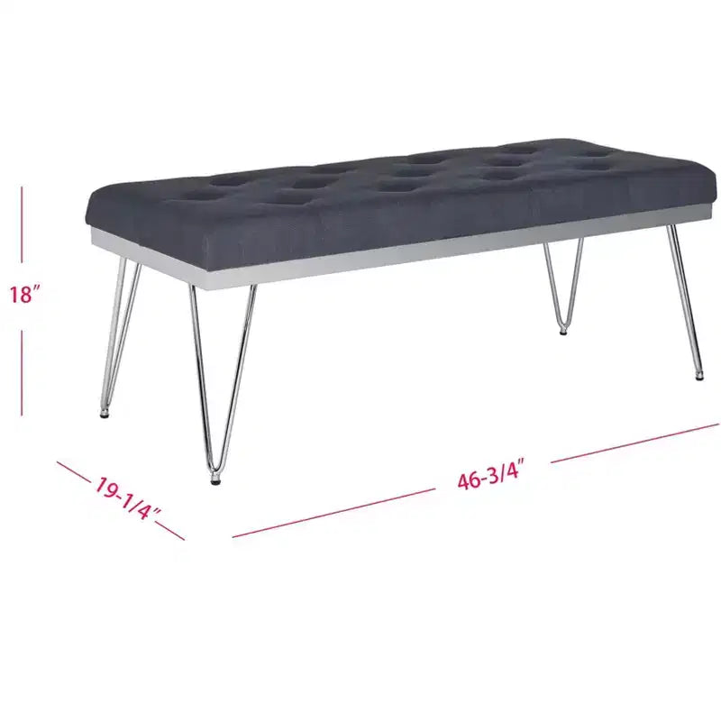 Banc Marcella - FOX6224 - Safavieh Couture