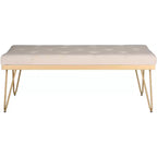 Marcella Bench - FOX6224 - Safavieh Couture