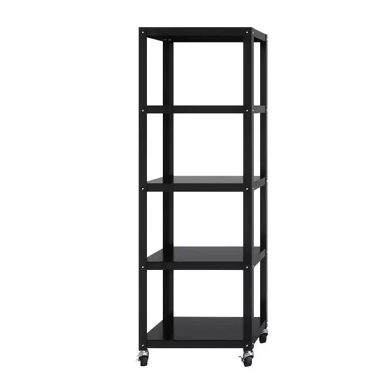 Space Solutions 72 Étagère métallique décorative à 5 niveaux