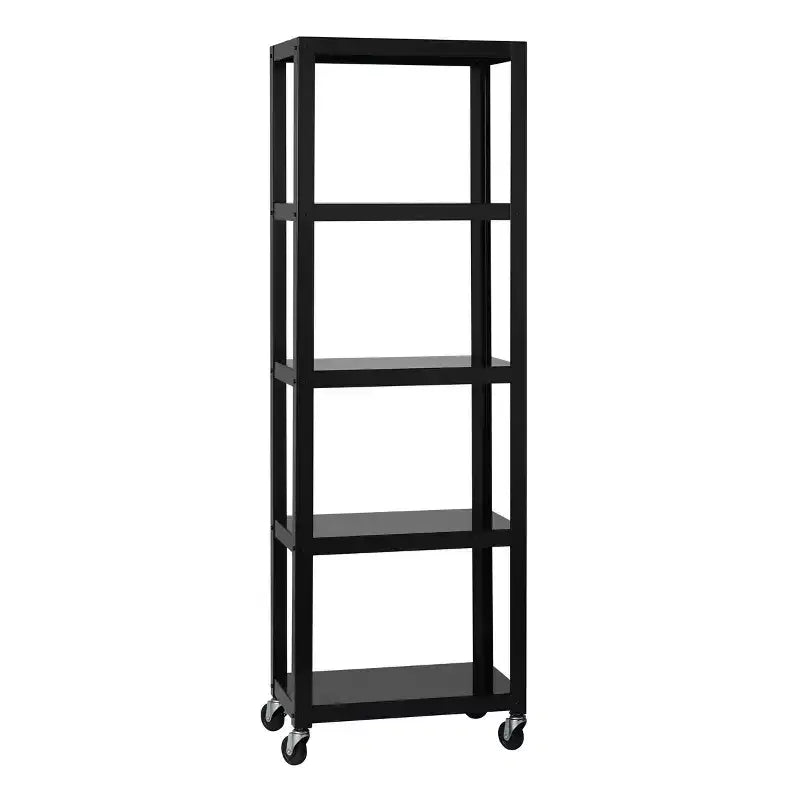 Space Solutions 72 Étagère métallique décorative à 5 niveaux