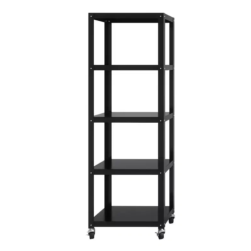 Space Solutions 72 Étagère métallique décorative à 5 niveaux