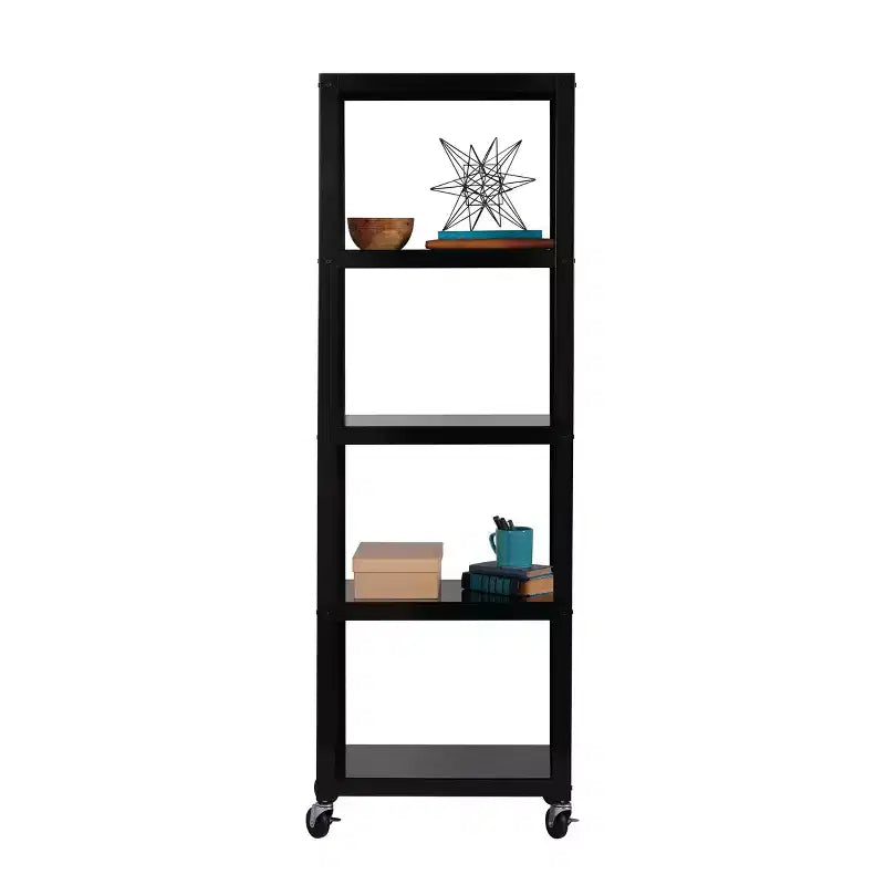 Space Solutions 72 Étagère métallique décorative à 5 niveaux