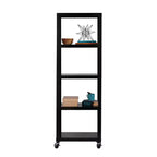 Space Solutions 72 Étagère métallique décorative à 5 niveaux