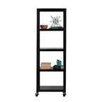 Space Solutions 72 Étagère métallique décorative à 5 niveaux