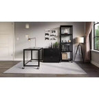 Space Solutions 72 Étagère métallique décorative à 5 niveaux