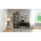 Space Solutions 72 Étagère métallique décorative à 5 niveaux