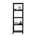 Space Solutions 72 Étagère métallique décorative à 5 niveaux