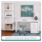 Space Solutions 72 Étagère métallique décorative à 5 niveaux