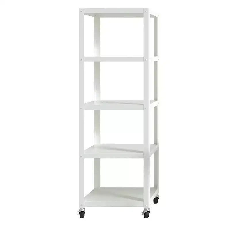 Space Solutions 72 Étagère métallique décorative à 5 niveaux