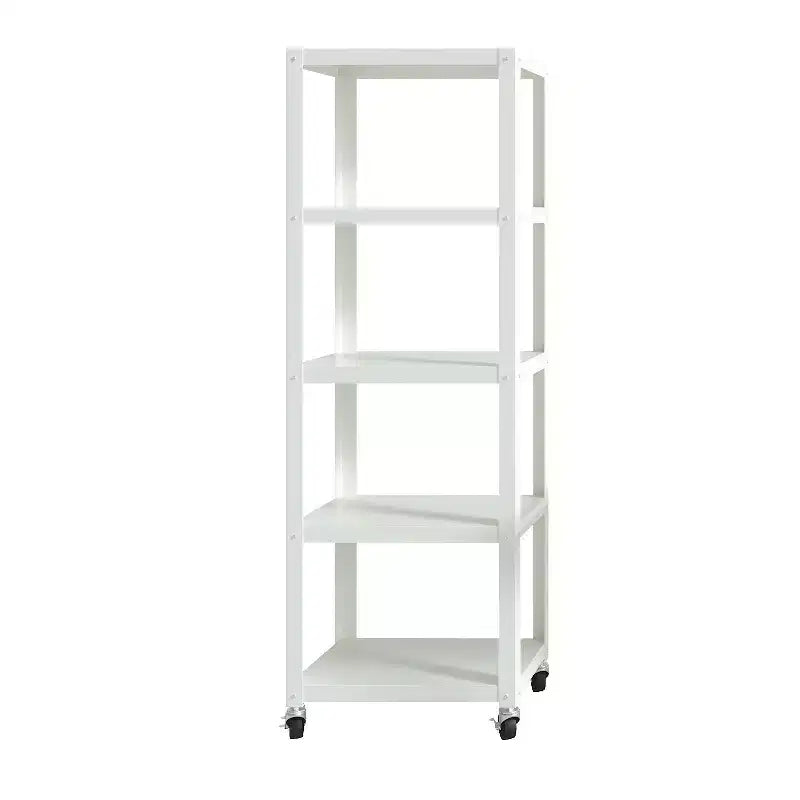 Space Solutions 72 Étagère métallique décorative à 5 niveaux
