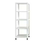 Space Solutions 72 Étagère métallique décorative à 5 niveaux