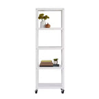 Space Solutions 72 Étagère métallique décorative à 5 niveaux
