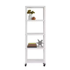 Space Solutions 72 Étagère métallique décorative à 5 niveaux