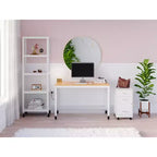Space Solutions 72 Étagère métallique décorative à 5 niveaux