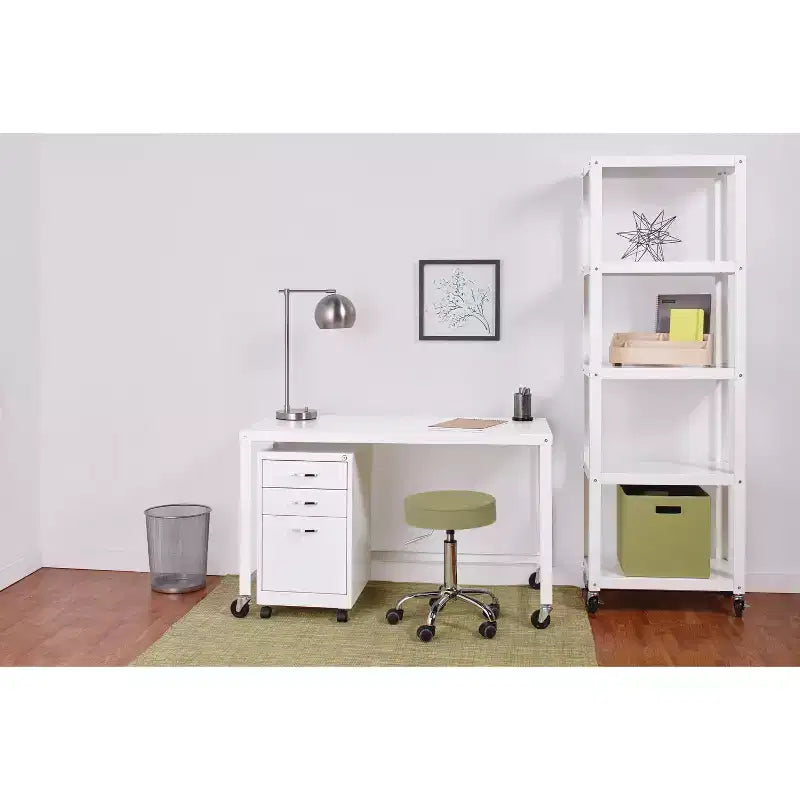 Space Solutions 72 Étagère métallique décorative à 5 niveaux
