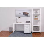 Space Solutions 72 Étagère métallique décorative à 5 niveaux