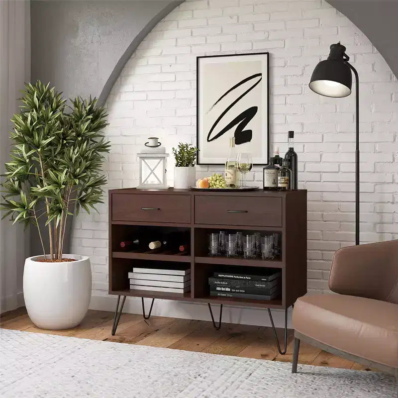 Meuble à boissons Pino Valley par Ameriwood Home