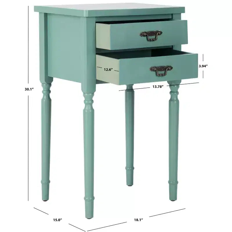 Table d'appoint Marilyn - AMH6575 - Safavieh Couture