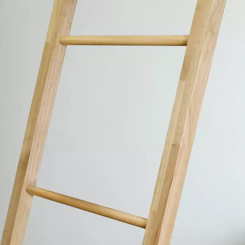 Échelle décorative en bois massif - Flora Home