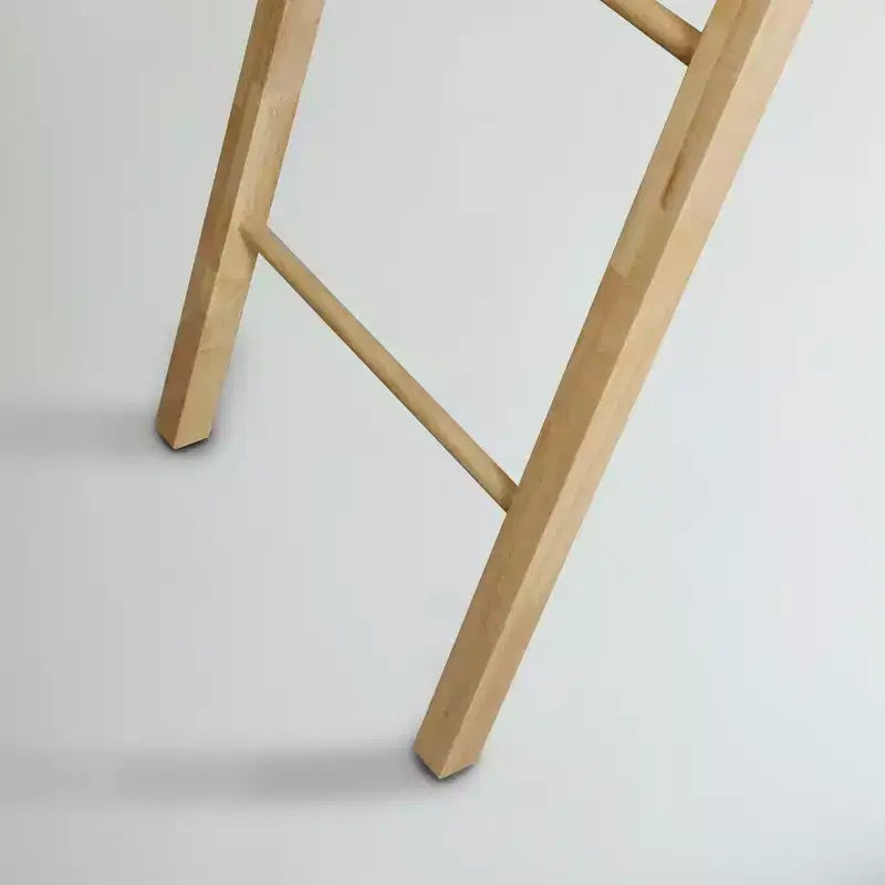 Échelle décorative en bois massif - Flora Home