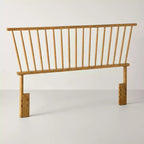Vintage Windsor Headboard - Hearth & Hand with Magnolia