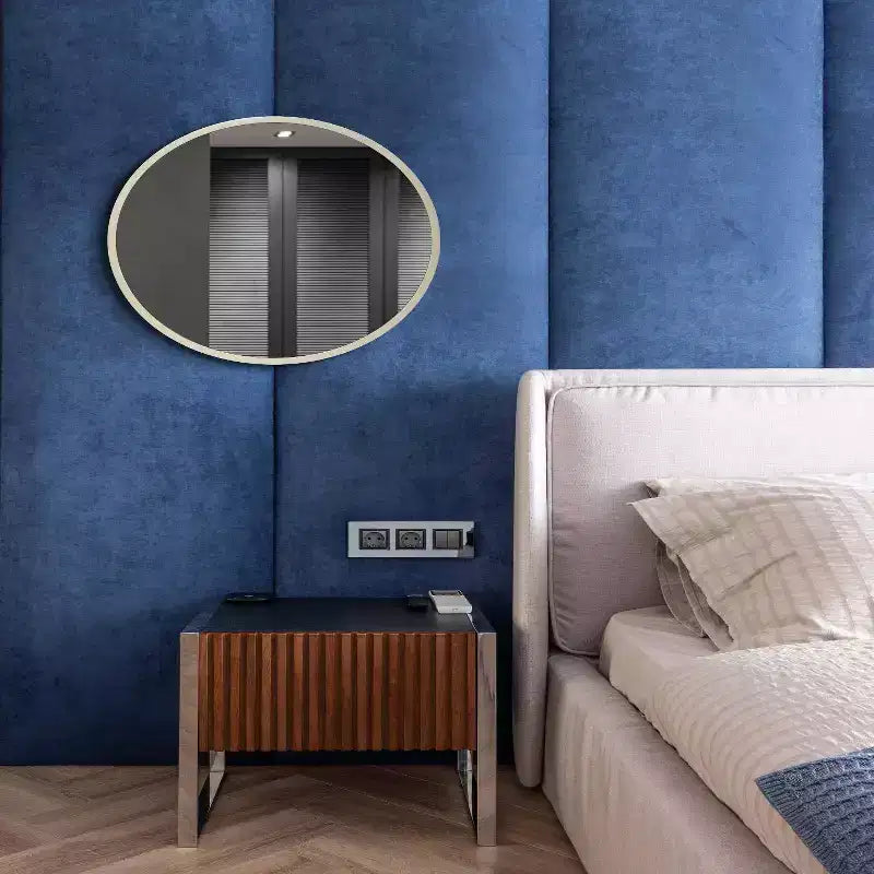20 miroir mural Calliope Matte Meadow - Infinity Instruments