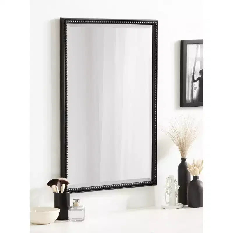 Miroir mural rectangulaire Makenna 20x30 - Kate & Laurel All Things Decor