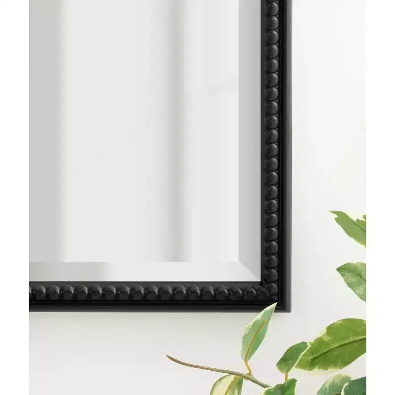 Miroir mural rectangulaire Makenna 20x30 - Kate & Laurel All Things Decor