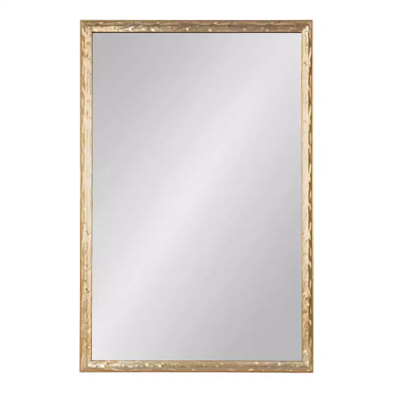 Miroir Mural Rectangulaire Illiona 24x36 - Kate & Laurel All Things Decor