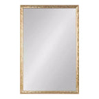 Miroir Mural Rectangulaire Illiona 24x36 - Kate & Laurel All Things Decor