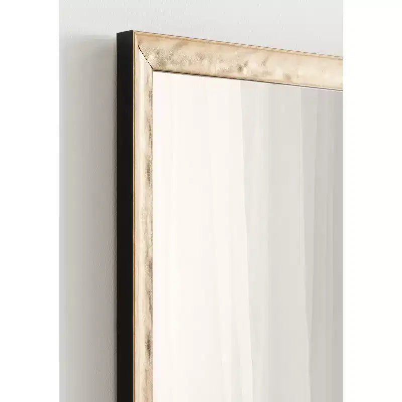 Miroir Mural Rectangulaire Illiona 24x36 - Kate & Laurel All Things Decor
