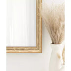 Miroir Mural Rectangulaire Illiona 24x36 - Kate & Laurel All Things Decor