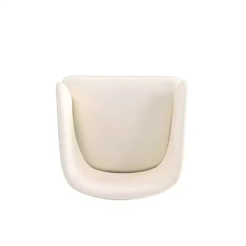 Lot de 2 chaises de salle à manger modernes Reeva en similicuir - Manhattan Comfort
