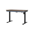 Farmhouse Adjustable Electric Sit/Stand Desk - Martin Furniture
