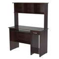 Computer Work Center with Hutch - Inval