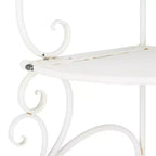 Étagère d'angle 4 niveaux Turuca - Intérieur/Extérieur - PAT5034 - Safavieh