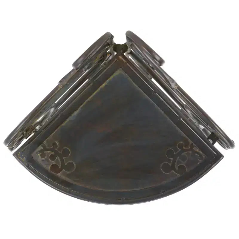 Étagère d'angle 4 niveaux Turuca - Intérieur/Extérieur - PAT5034 - Safavieh