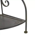 Étagère d'angle 4 niveaux Turuca - Intérieur/Extérieur - PAT5034 - Safavieh