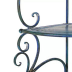 Étagère d'angle 4 niveaux Turuca - Intérieur/Extérieur - PAT5034 - Safavieh