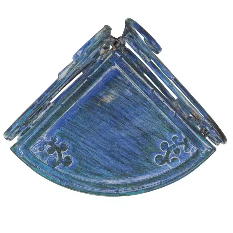 Étagère d'angle 4 niveaux Turuca - Intérieur/Extérieur - PAT5034 - Safavieh