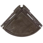 Étagère d'angle 4 niveaux Turuca - Intérieur/Extérieur - PAT5034 - Safavieh