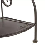 Étagère d'angle 4 niveaux Turuca - Intérieur/Extérieur - PAT5034 - Safavieh