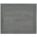 Table de chevet Ziva avec 1 tiroir et armoire en verre - AMH6630 - Safavieh Couture