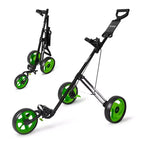 Jovial 3-Wheel Collapsible Golf Cart - JOVGF26