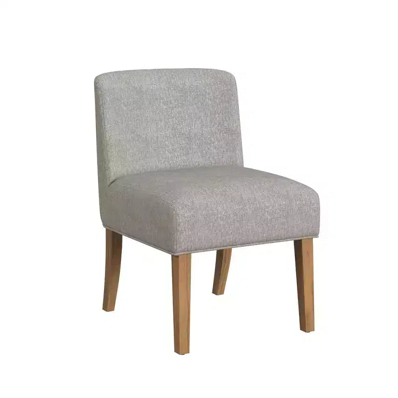 Chaise de salle à manger rembourrée - HomePop