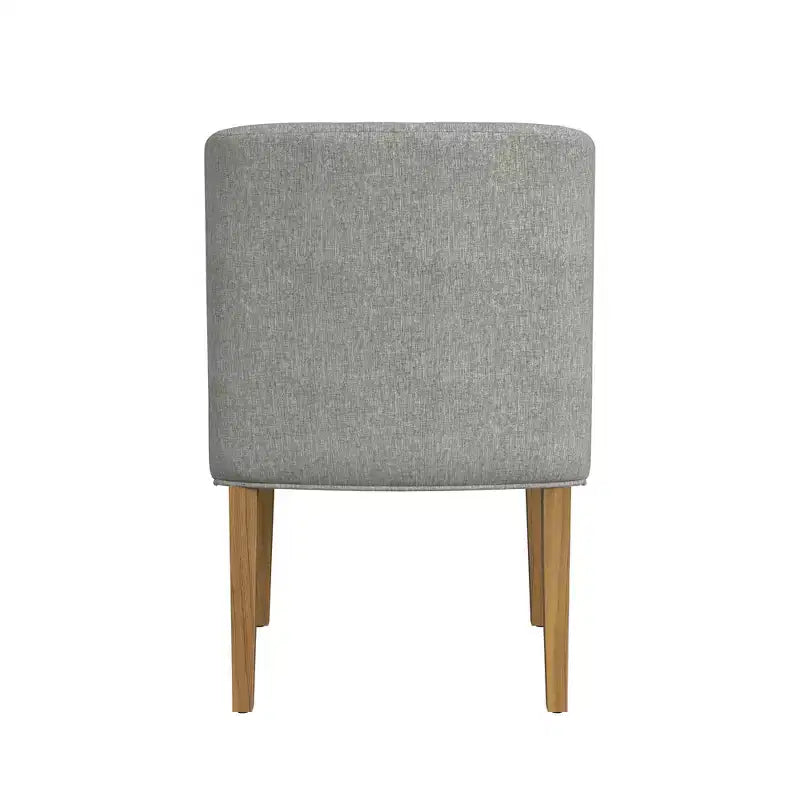 Chaise de salle à manger rembourrée - HomePop
