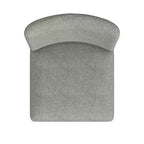 Chaise de salle à manger rembourrée - HomePop